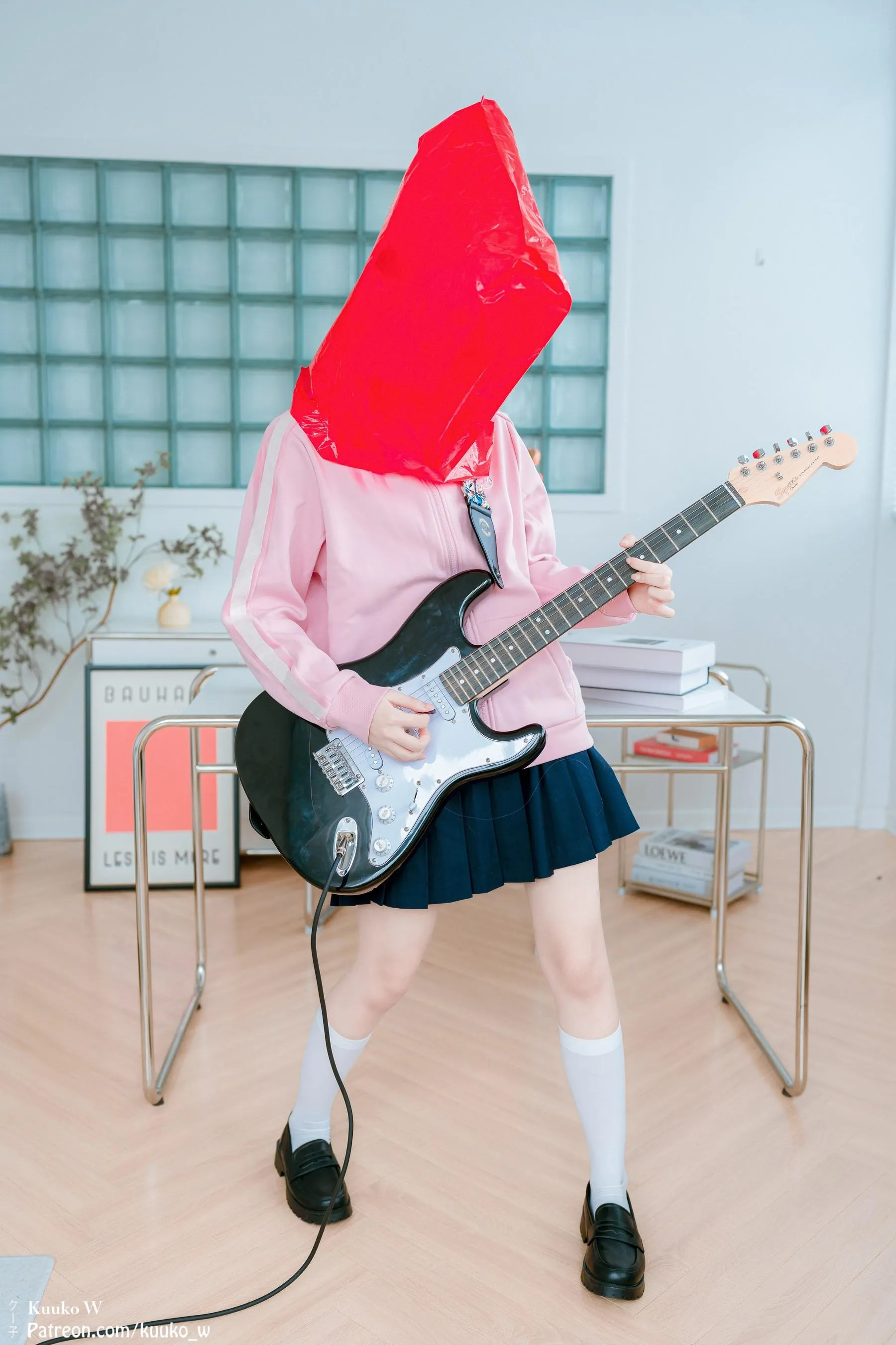 Kuuko W – NO.76 Bocchi The Rock [39P]插图